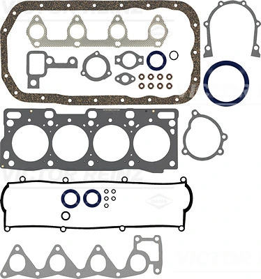 Full Gasket Kit, engine